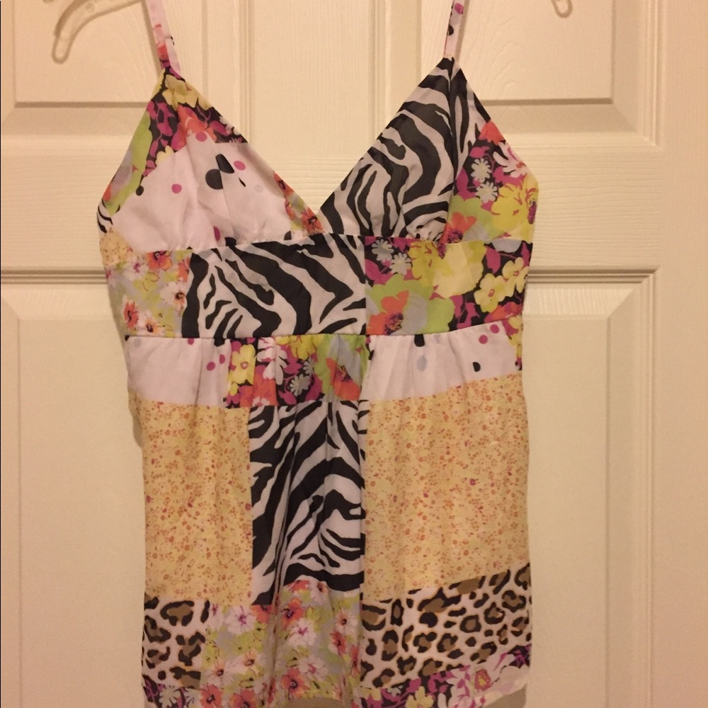 Johnny Martin women’s top